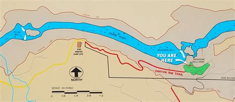 Shoshone Falls Park - Hike near Twin Falls, Idaho - Free Arenas