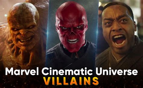 10 Marvel Cinematic Universe Villains That Should Return For Phase 4