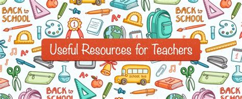 Resource Books for Teachers