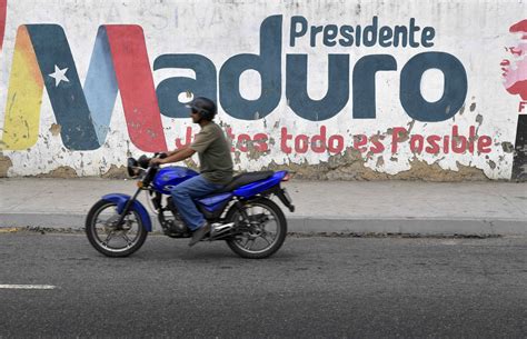 Victims of Venezuela crisis despair at prospect of another Maduro presidential term