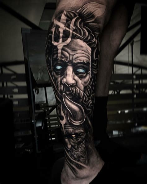 Top 70+ vulcan god tattoo - vova.edu.vn