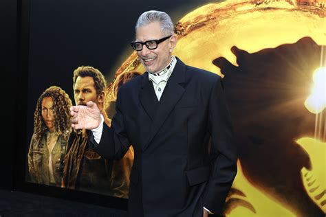 'Jurassic World Dominion': Jeff Goldblum Reveals His Favorite Piece of ...