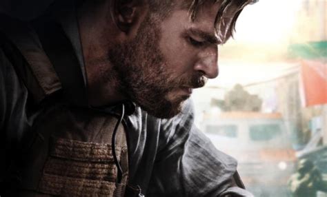 Extraction 2: Filming Wraps On Chris Hemsworth's Sequel