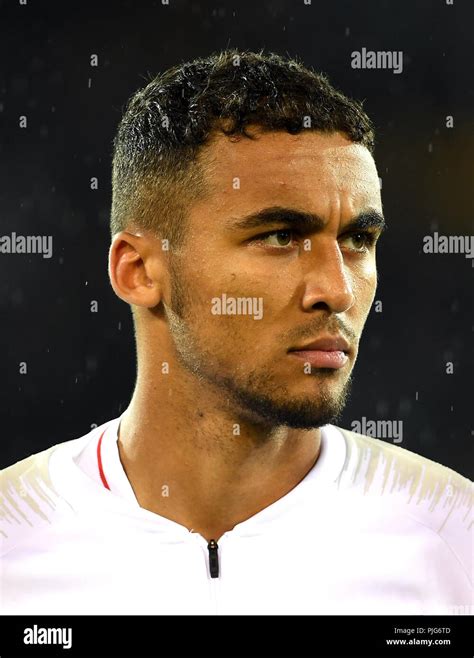 Dominic Calvert-Lewin, England Stock Photo - Alamy