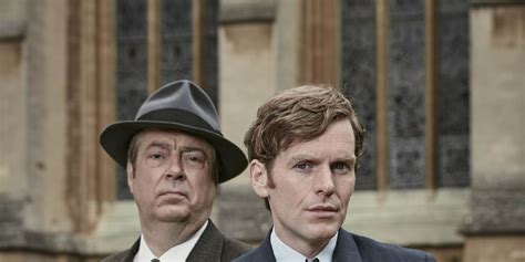 Inspector Morse prequel Endeavour will return for a 4th series on ITV