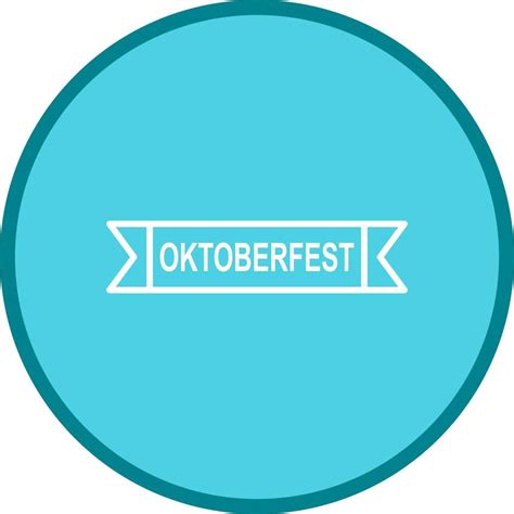 Oktoberfest Banner Vector Icon 19930092 Vector Art at Vecteezy