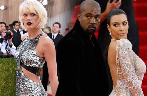 Kim K. Busts Taylor Swift With Secret Recording Of Kanye's 'Famous' Phone Call