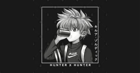 Killua Pfp Drinking Soda : Killua Pepsi Zoldyck | Carisca Wallpaper