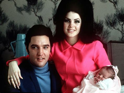 Priscilla Presley Gives Rare Details on Young Elvis Presley Marriage