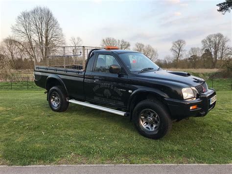 Mitsubishi l200 single cab Pickup | in Woking, Surrey | Gumtree