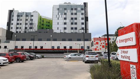 Human remains found in unused room at Box Hill Hospital | The Chronicle