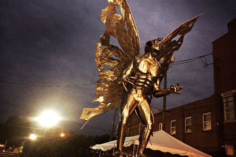 Mothman Festival Sightings - Googz & Co.