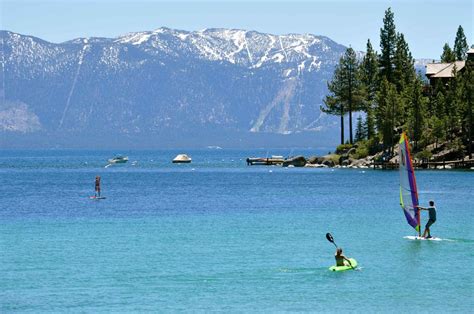 The Best Camping Spots at Lake Tahoe