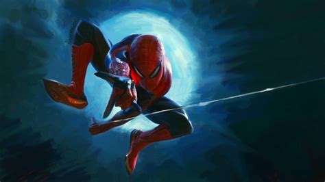 Spider-Man HD Wallpapers - Wallpaper Cave