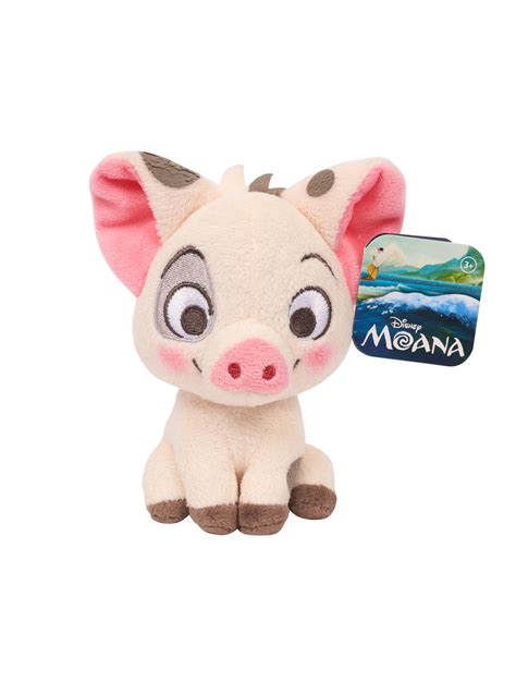 Disney Moana Moana Stylized Bean Plush - Pua | Walmart Canada