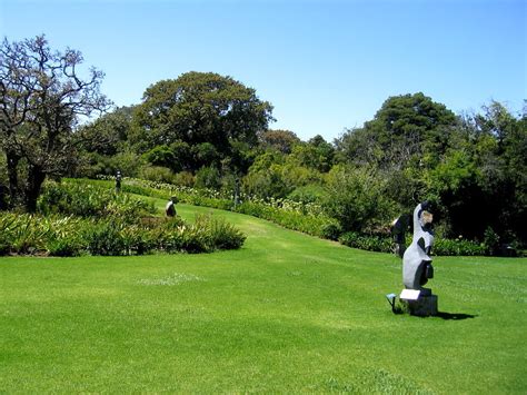 Kirstenbosch National Botanical Gardens Map | Fasci Garden