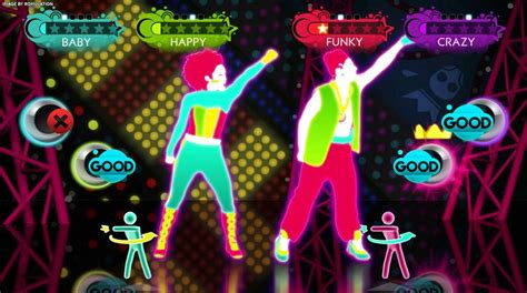 Just Dance 3 (USA) Nintendo Wii ISO Download