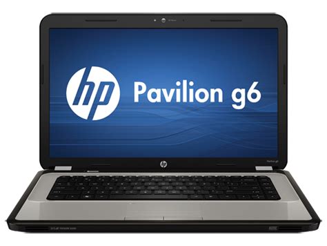 HP Pavilion g6-1104sa Notebook PC Software and Driver Downloads | HP® Support