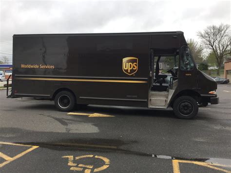 UPS | UPS Truck pic by Mike Mozart AKA MiMo on Instagram ins… | Flickr