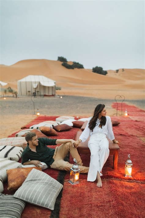 Camping in the Sahara Desert: An unforgettable adventure in Morocco ...