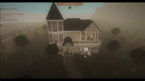 Bloxburg Roblox House Haunted