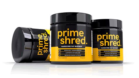 Where to buy PrimeShred to Boost your Metabolic Engines?