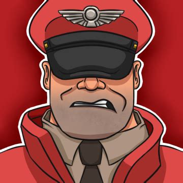 TF2 Soldier Loadout Icon by MossyMyBaby on DeviantArt