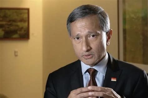 Vivian Balakrishnan Family | Wife Joy Balakrishnan, Daughter...