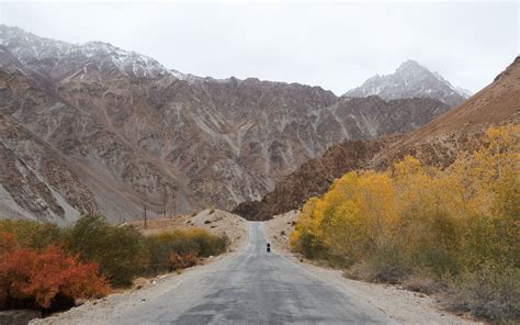 Cycle Touring in Central Asia: the Pamir Highway (Part One) — TWO BIKE TO