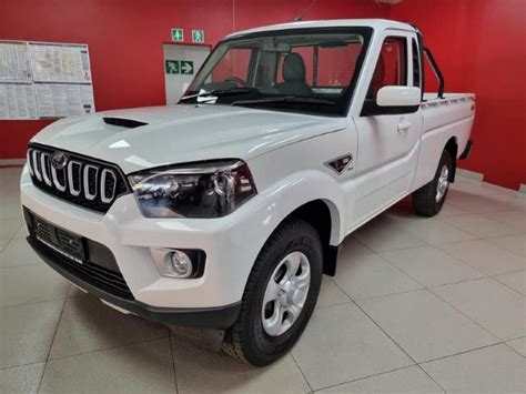 Mahindra single cabs for sale in South Africa - AutoTrader