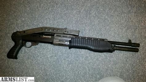 ARMSLIST - For Sale/Trade: SPAS-12 , shotgun 12 ga. SPAS Franchi SPAS12 **Reduced**