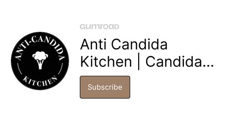 Anti Candida Kitchen | Candida Diet Recipes