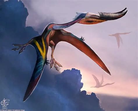 Pterodaustro | Dinosaurs - Pictures and Facts