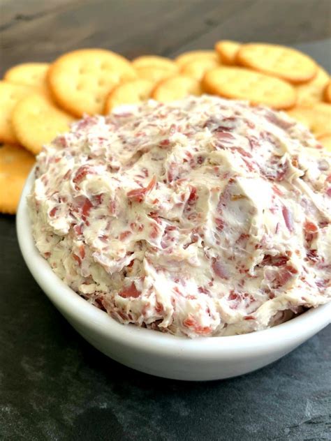 Chipped Beef Dip - The Endless Appetite