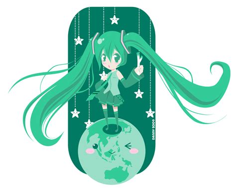 Vocaloid: World is Mine by daniwae on DeviantArt