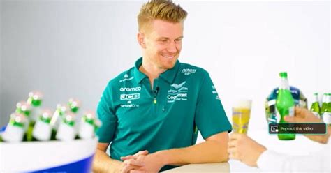 Nico Hulkenberg eyeing a "management role" when racing career ends ...