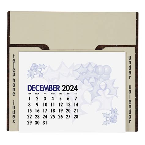 4imprint.com: Memo Desk Calendar 148137