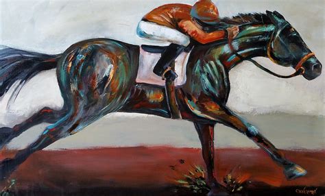 Horses – Cher Devereaux Fine Art