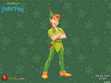 Peter Pan Disney Wallpaper HD 22070 - Baltana