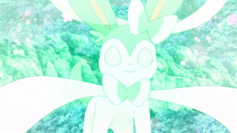 Shiny Espeon and Green Sylveon [AMV] - Love You Like A Love Song - YouTube