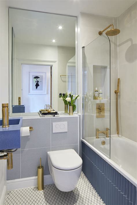 The Best 16 Small Bathroom Trends 2024 That Are Rule-Breaking