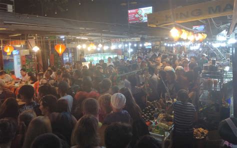 Night Markets in Phu Quoc | Vietnam Travel