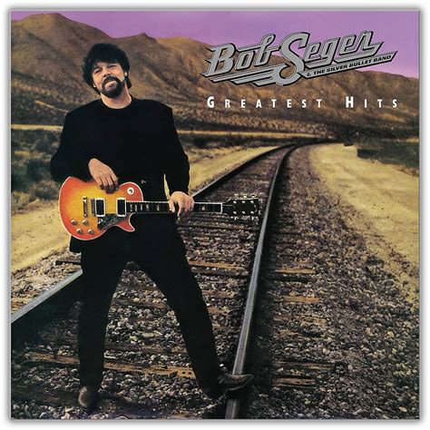 Universal Music Group Bob Seger & The Silver Bullet Band Greatest Hits [2 LP] | eBay