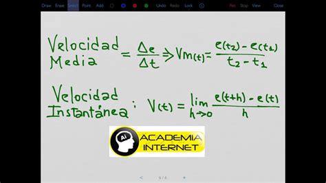 Formula De La Velocidad Media - SEO POSITIVO