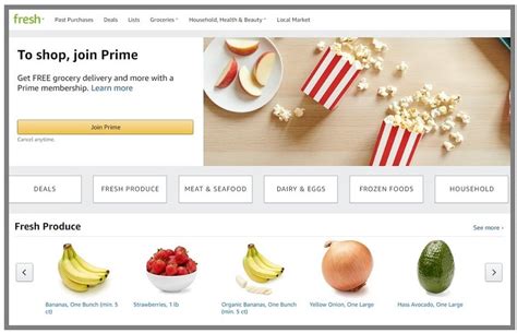 Amazon Fresh vs Instacart: Which is better for Grocery Delivery? | Metriculum