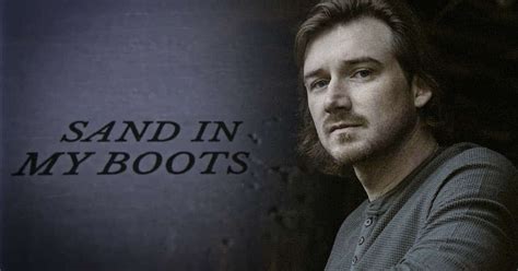 Discover the Meaning Behind Morgan Wallen's Hit Song "Sand in my Boots"