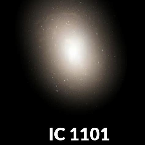 IC 1101' The Largest Galaxy In The Known Universe » Space, 59% OFF