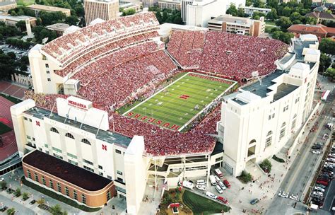 This fall's Special Section is a salute to Nebraska football fans. Take a (digital) stroll ...