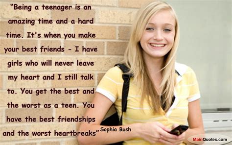 Teenage Girl Friendship Quotes. QuotesGram