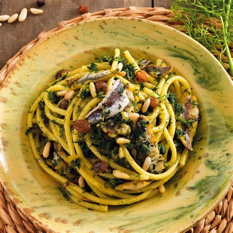 estante Auroch Aturdir pasta con le sarde ricetta siciliana Contratar ...